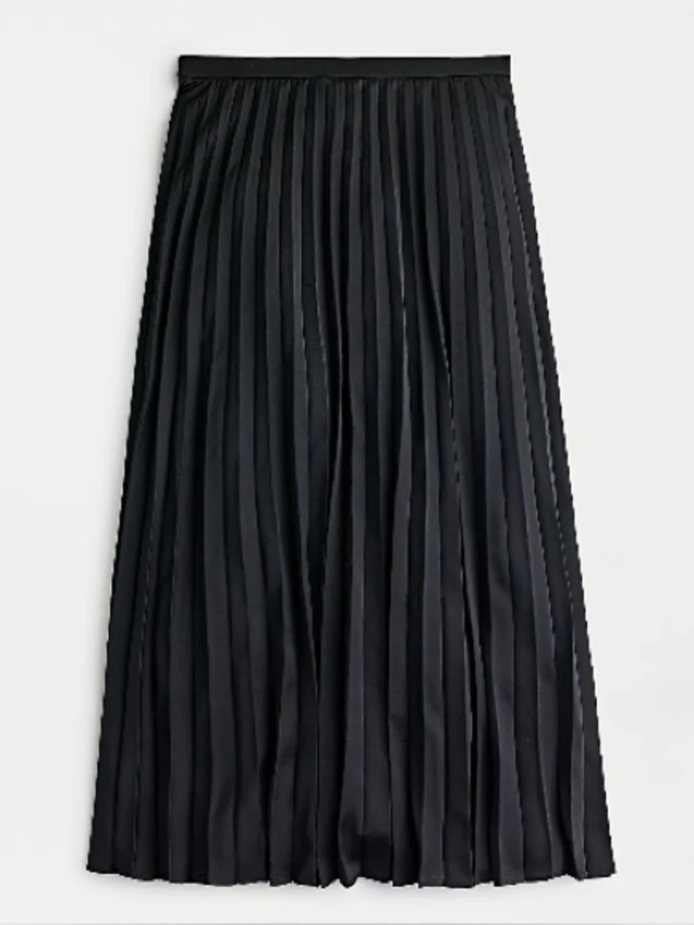 J. Crew satin sits